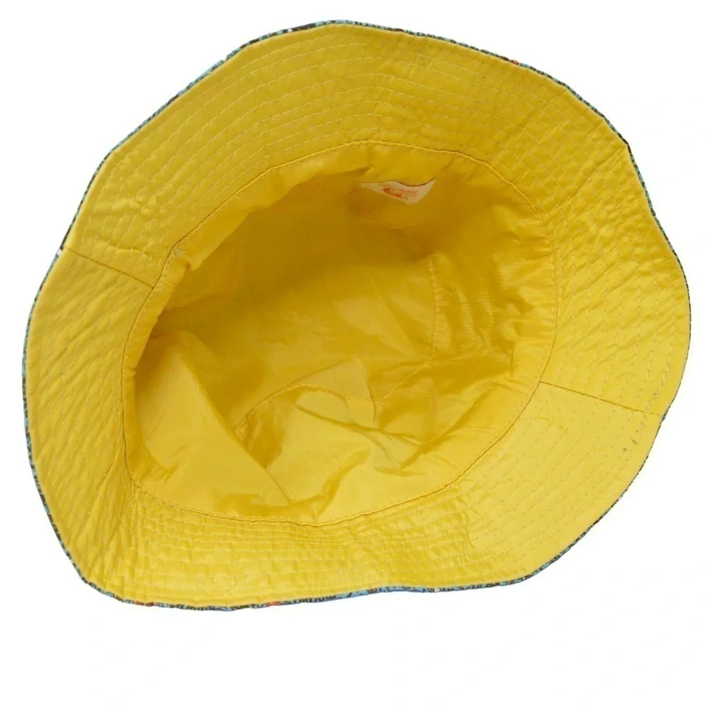 Toddler Floppy Tops Reversible‎ Bucket Hat, OSFM